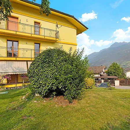 Apartmán Yellow Sarre