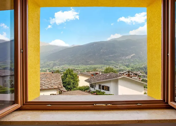 Apartmán Yellow Sarre