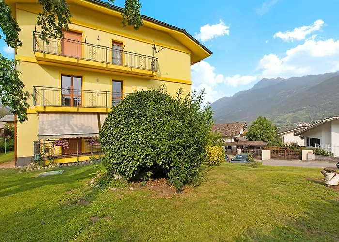 Apartmán Yellow Sarre