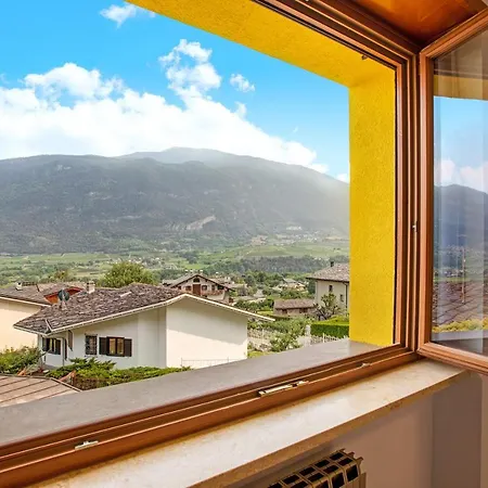 Yellow Apartment *