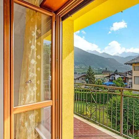 Yellow Appartement Sarre